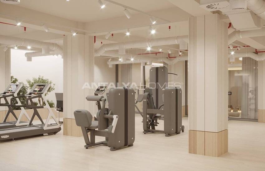 Appartements Dans Un Complexe Riche En Services À Side 7