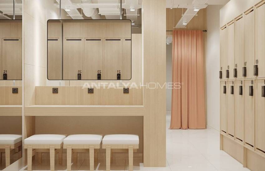 Appartements Dans Un Complexe Riche En Services À Side 9