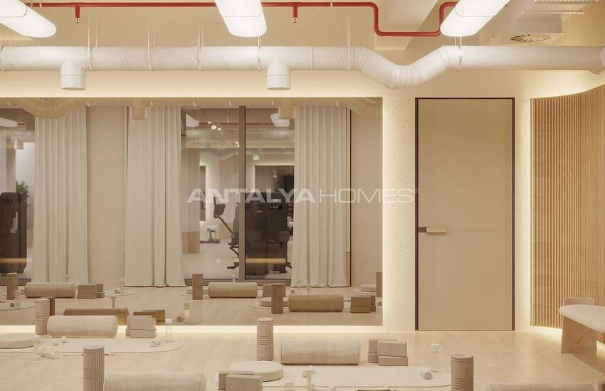 Appartements Dans Un Complexe Riche En Services À Side 12