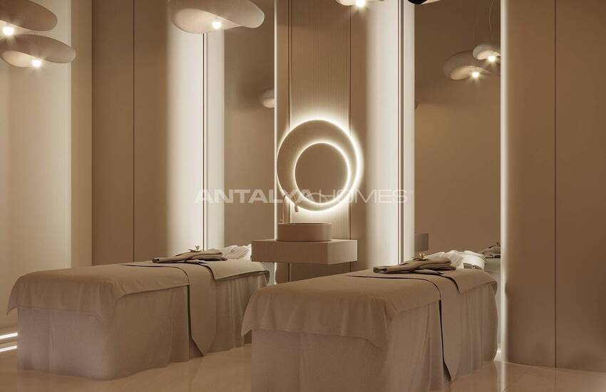 Flats in a Facility-rich Complex in Side Antalya 4