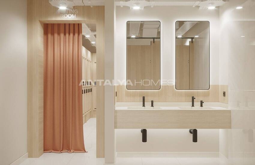 Appartements Dans Un Complexe Riche En Services À Side 11