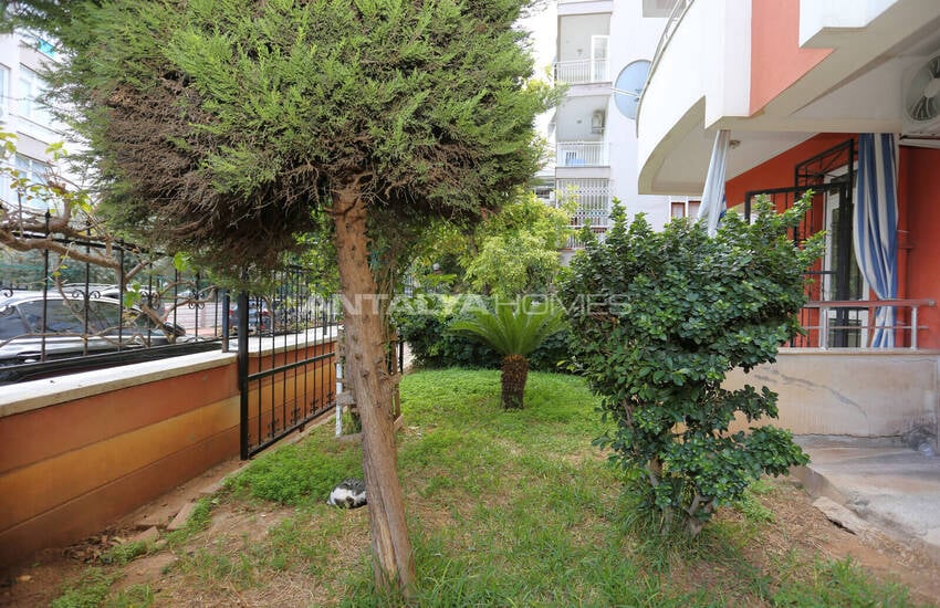 آپارتمان ۳ خوابه برای فروش در آنتالیا موراتپاشا 3