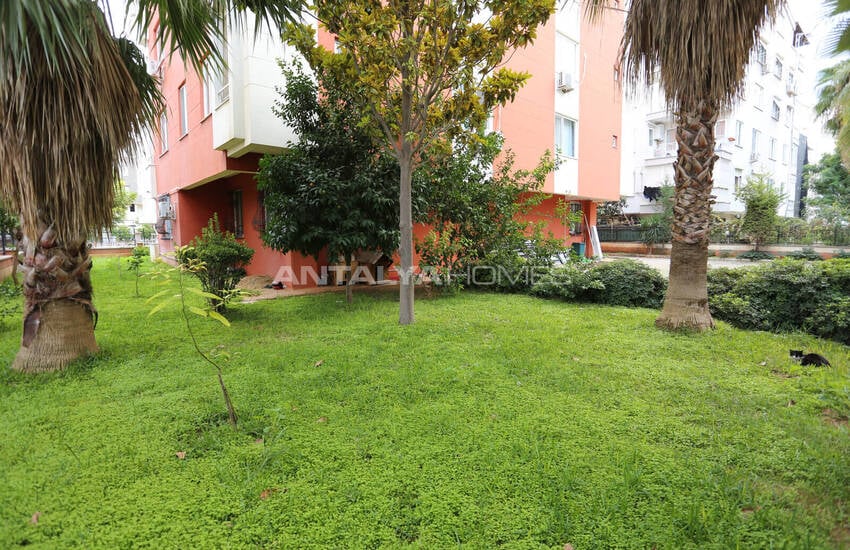 آپارتمان ۳ خوابه برای فروش در آنتالیا موراتپاشا 4