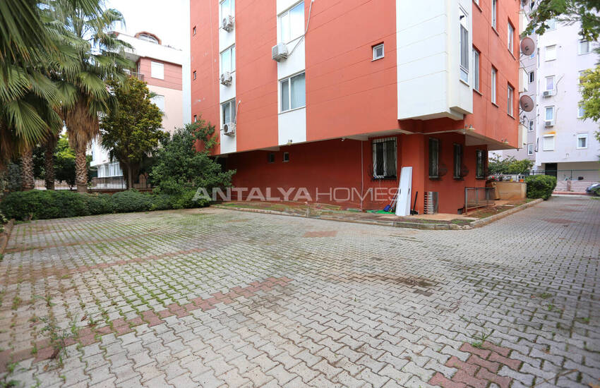 آپارتمان ۳ خوابه برای فروش در آنتالیا موراتپاشا 5