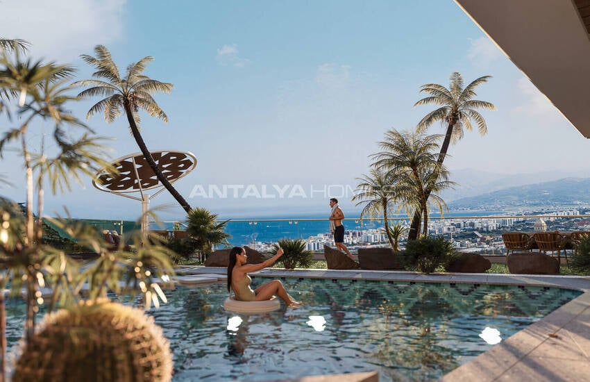 7-bedroom Villa with Pool in Alanya Kargicak 8