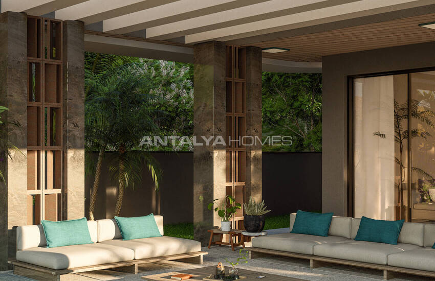 7-bedroom Villa with Pool in Alanya Kargicak 12