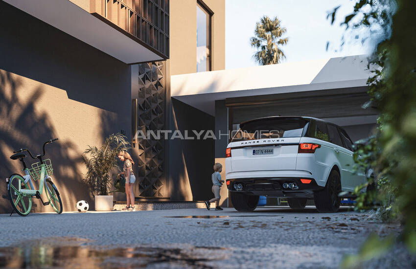 7-bedroom Villa with Pool in Alanya Kargicak 10