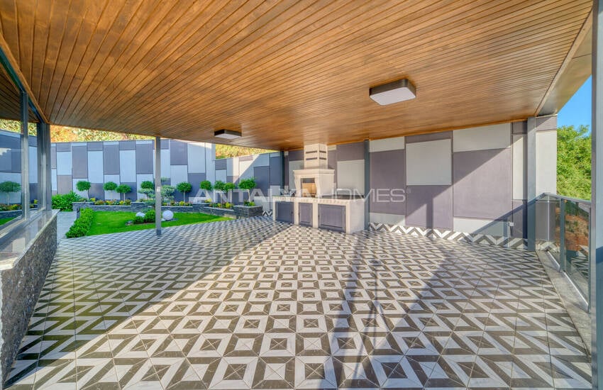 Elegant Villas with Pool and Sauna in Alanya 9