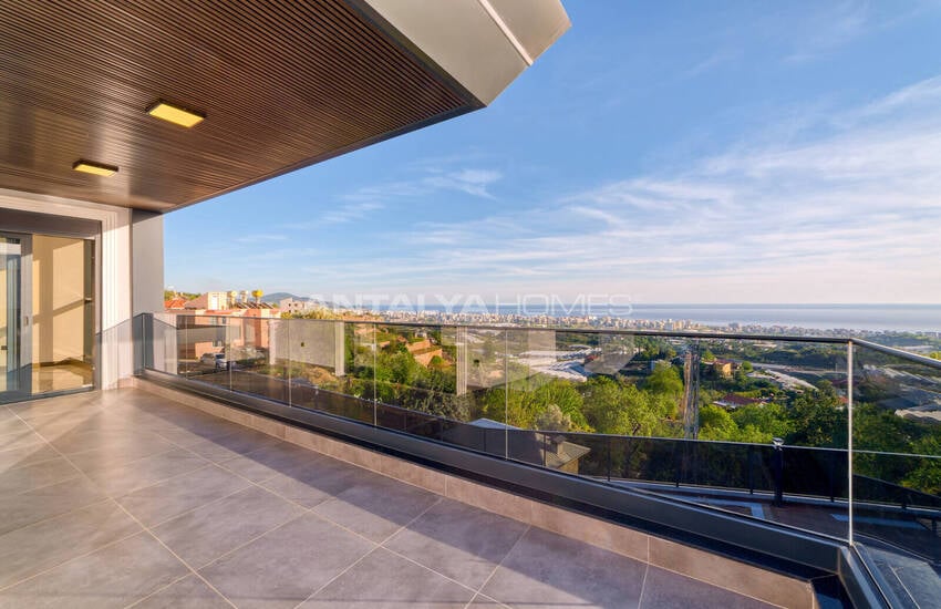 Elegant Villas with Pool and Sauna in Alanya 13