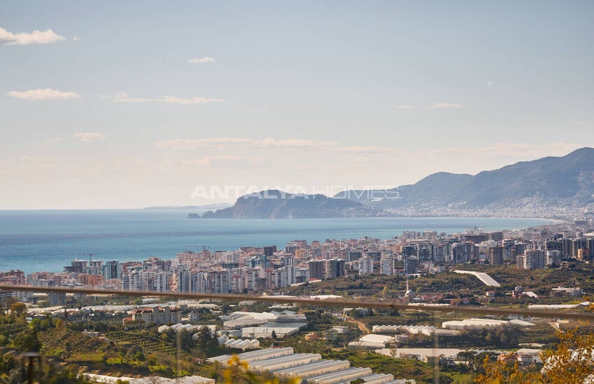 Hus Med Privata Pooler Nära Havet I Alanya Kargıcak 2