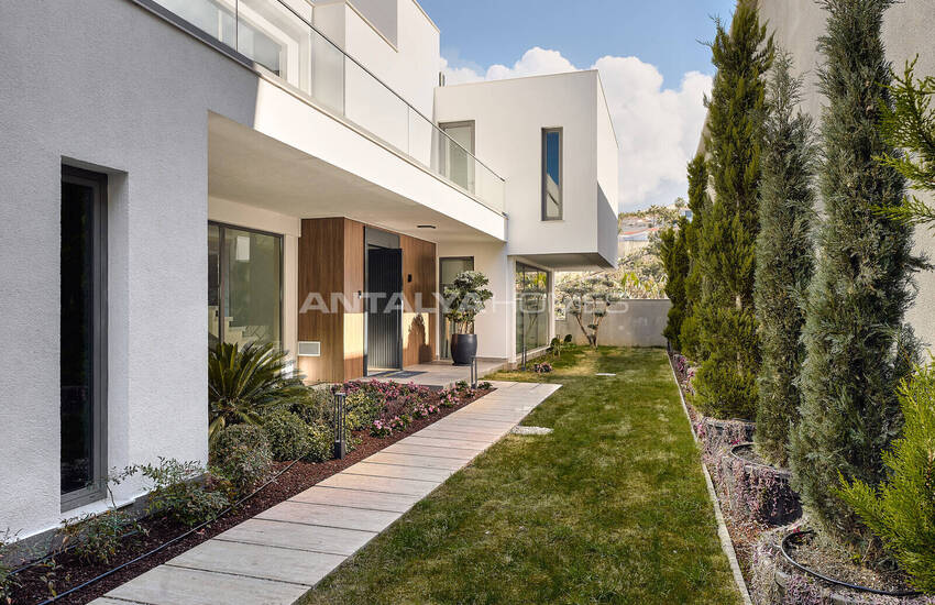 Hus Med Privata Pooler Nära Havet I Alanya Kargıcak 7