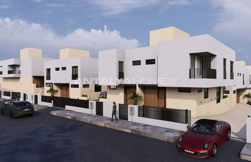 3-bedroom Villas Near Antalya Airport and the Sea 20