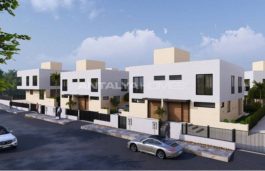 3-bedroom Villas Near Antalya Airport and the Sea 18