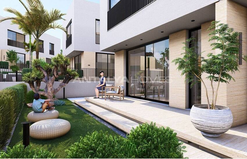 3-bedroom Villas Near Antalya Airport and the Sea 17