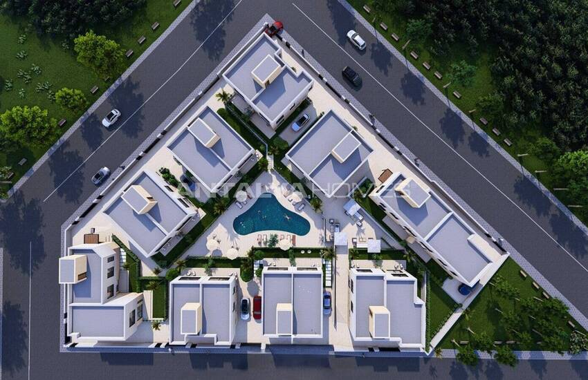 3-bedroom Villas Near Antalya Airport and the Sea 14