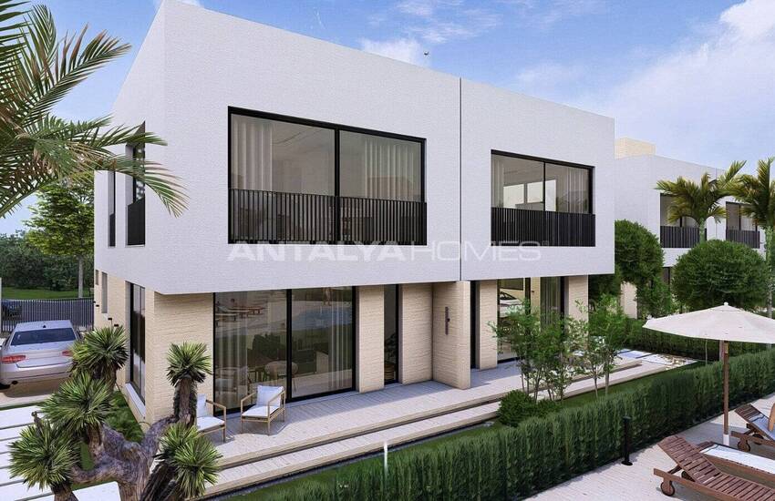 3-bedroom Villas Near Antalya Airport and the Sea 13