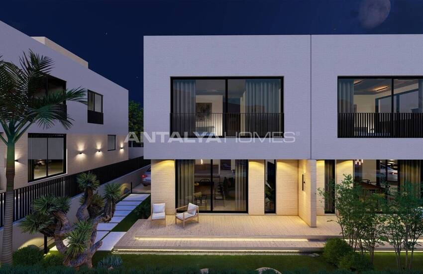 3-bedroom Villas Near Antalya Airport and the Sea 12