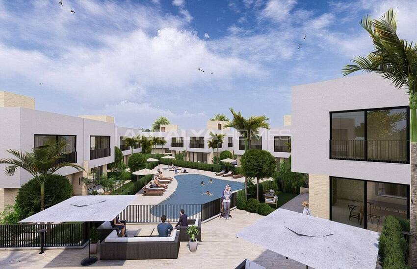 3-bedroom Villas Near Antalya Airport and the Sea 8