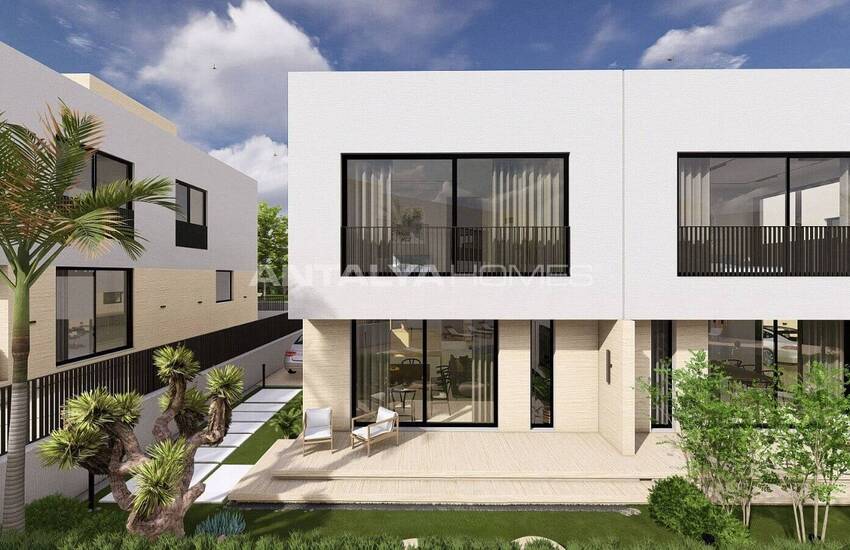 3-bedroom Villas Near Antalya Airport and the Sea 7