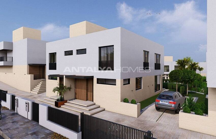 3-bedroom Villas Near Antalya Airport and the Sea 5
