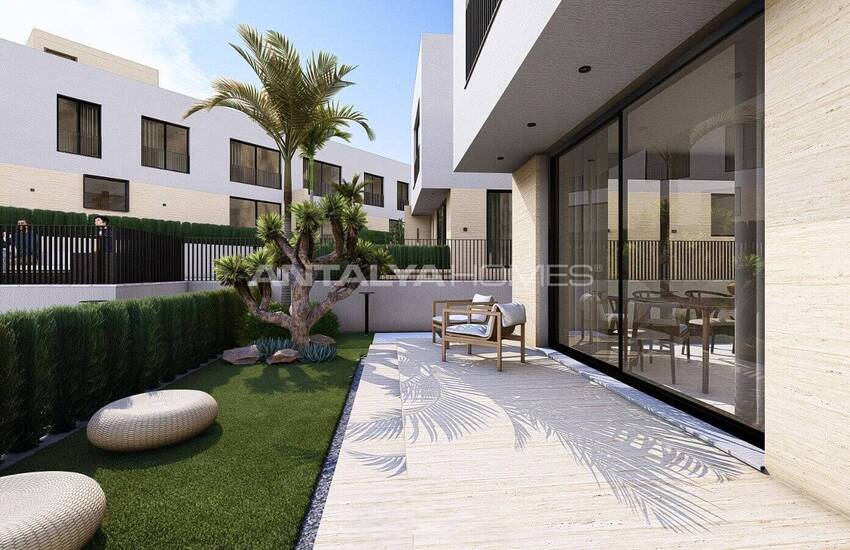 3-bedroom Villas Near Antalya Airport and the Sea 1