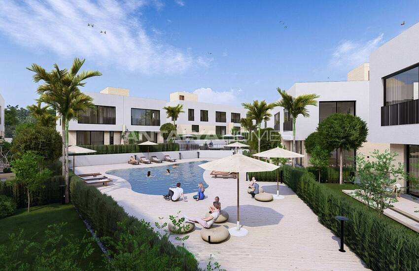 Villa's Met 3 Slaapkamers Nabij De Luchthaven Van Antalya En De Zee 20