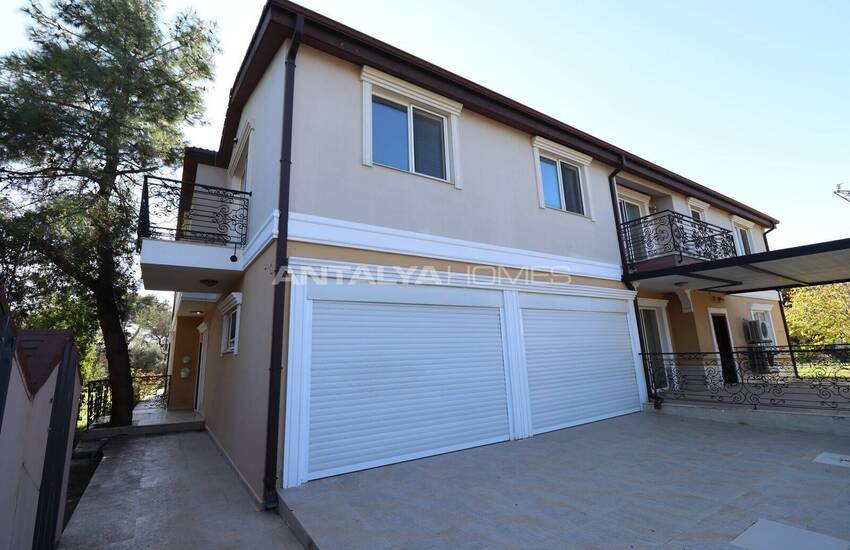Einfamilienhaus Mit Waldblick In Antalya Kepez 13