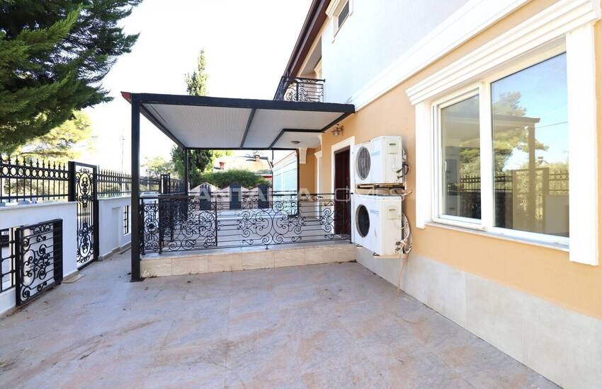 Einfamilienhaus Mit Waldblick In Antalya Kepez 10