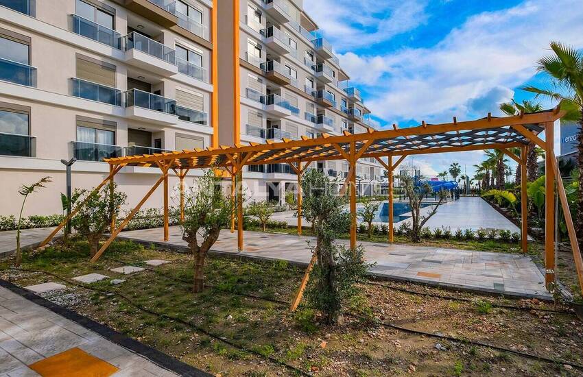 Appartements En Bord De Mer Avec Commodités De Style Resort À Finike 3