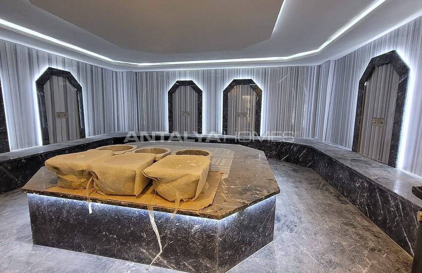 Furnished Apartment 1,4 Km From the Sea in Alanya 7