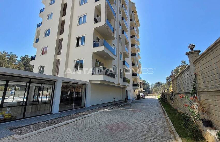 Furnished Apartment 1,4 Km From the Sea in Alanya 2