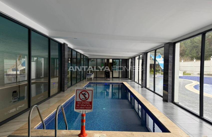Furnished Apartment 1,4 Km From the Sea in Alanya 6