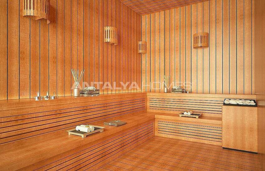 Furnished Apartment 1,4 Km From the Sea in Alanya 8