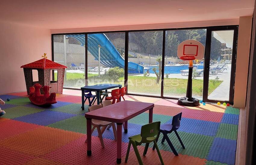 Furnished Apartment 1,4 Km From the Sea in Alanya 10