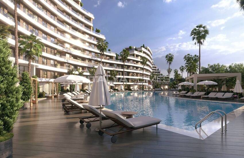 2-bedroom Apartment with Elegant Design in Altıntaş Antalya 2