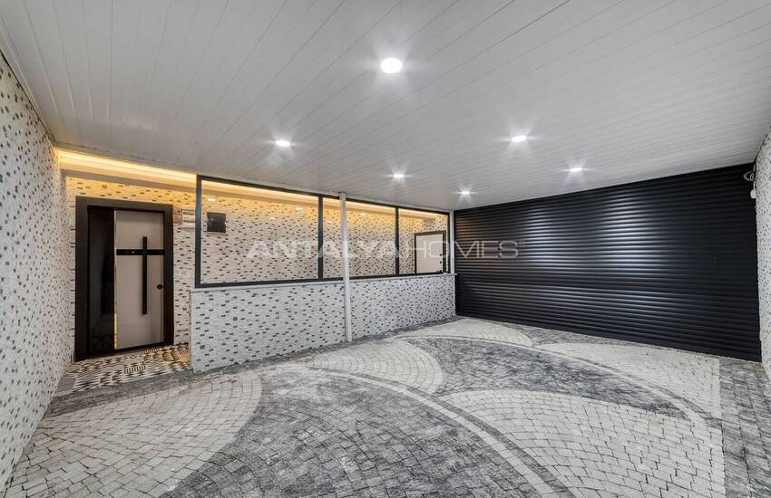 5-bedroom Triplex House with Pool in Alanya Antalya 14