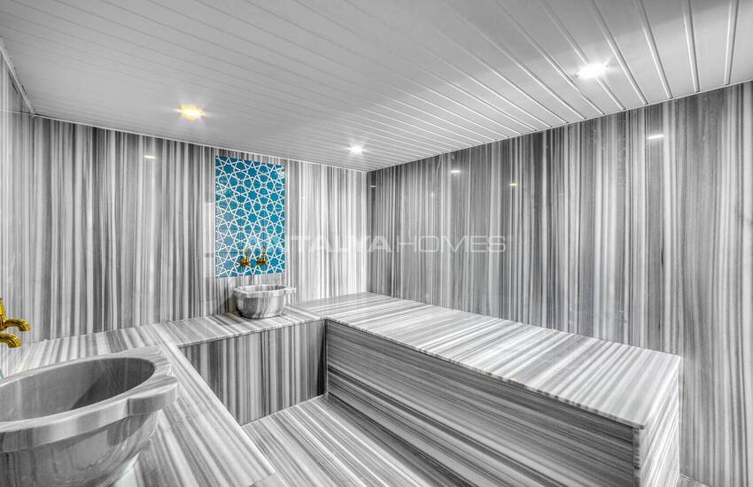 5-bedroom Triplex House with Pool in Alanya Antalya 16