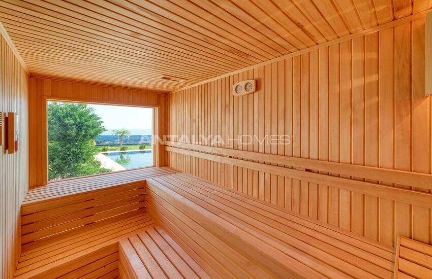 5-bedroom Triplex House with Pool in Alanya Antalya 15