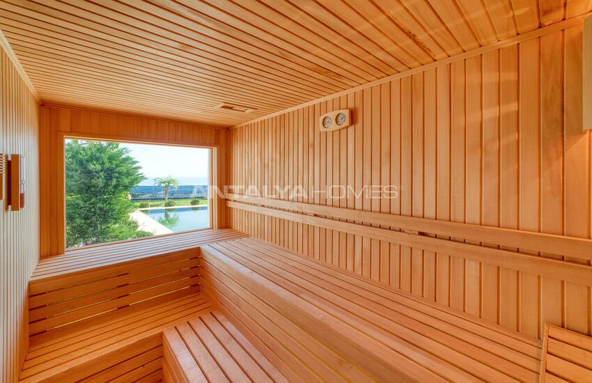 Triplexhus Med 5 Sovrum Och Pool I Alanya Antalya 15