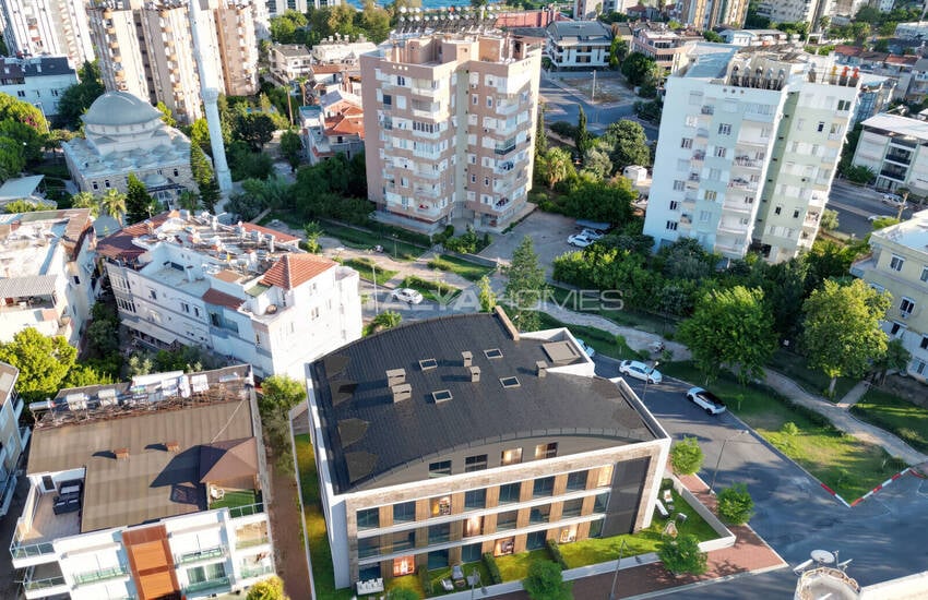 Elegante Appartementen Met Zwembad In Antalya Muratpasa 6