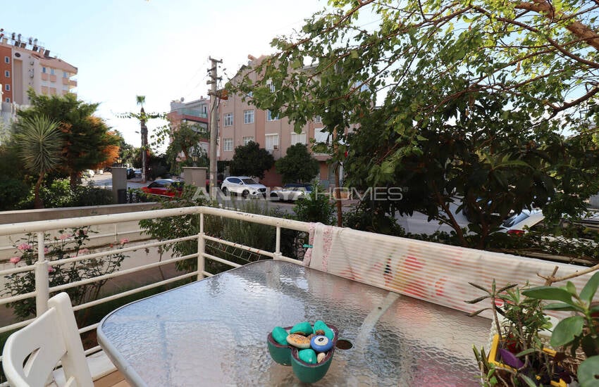 Appartement Duplex Inversé De 3 Chambres À 500 M De La Mer À Konyaaltı 2