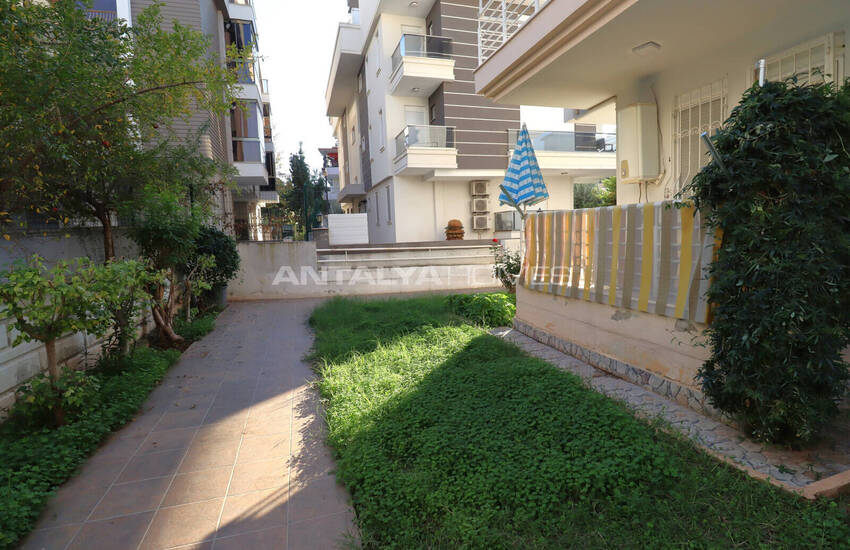 Appartement Duplex Inversé De 3 Chambres À 500 M De La Mer À Konyaaltı 4