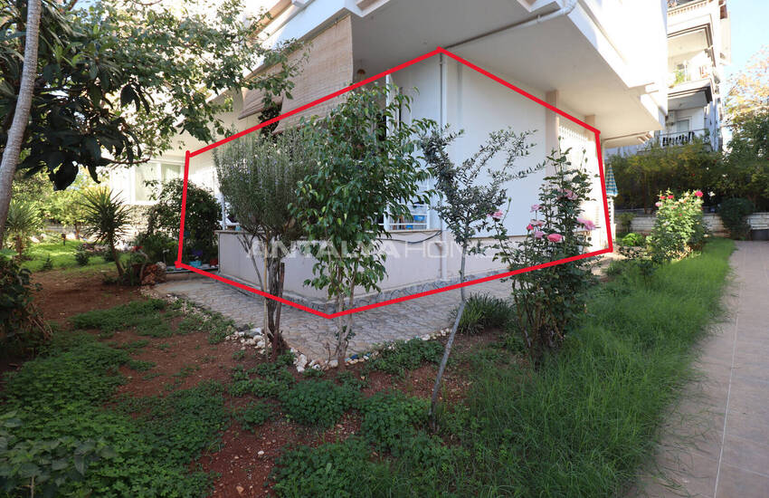 Appartement Duplex Inversé De 3 Chambres À 500 M De La Mer À Konyaaltı 7