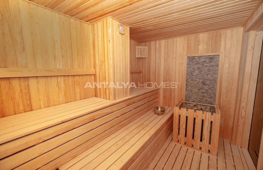 Квартиры на продажу в 800 м от моря в Алании, Анталия 6