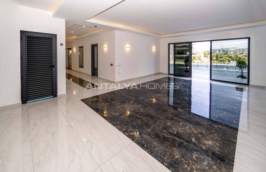 Lägenheter Till Salu 800 M Från Havet I Alanya Antalya 3