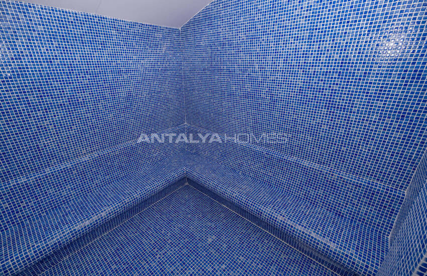 Flats for Sale 800 M From the Sea in Alanya Antalya 7