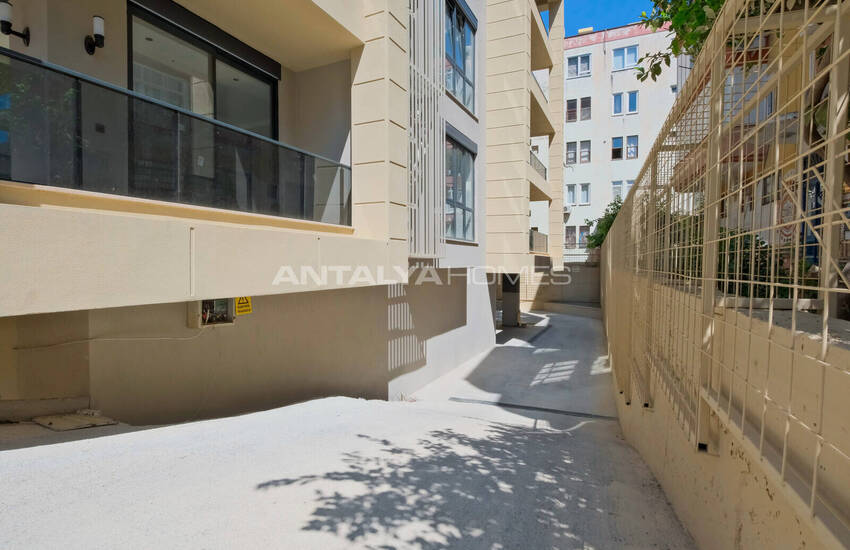 Apartments 3 Km From Cleopatra Beach in Alanya 3