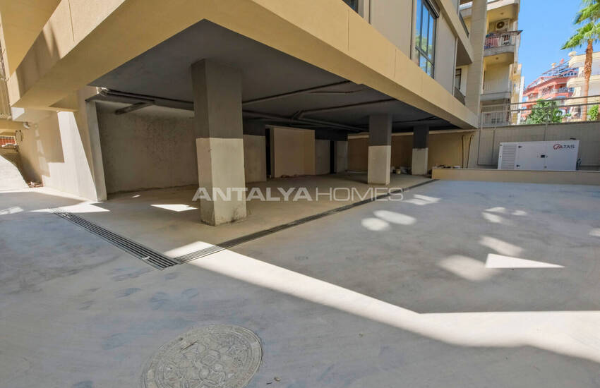 Apartments 3 Km From Cleopatra Beach in Alanya 4
