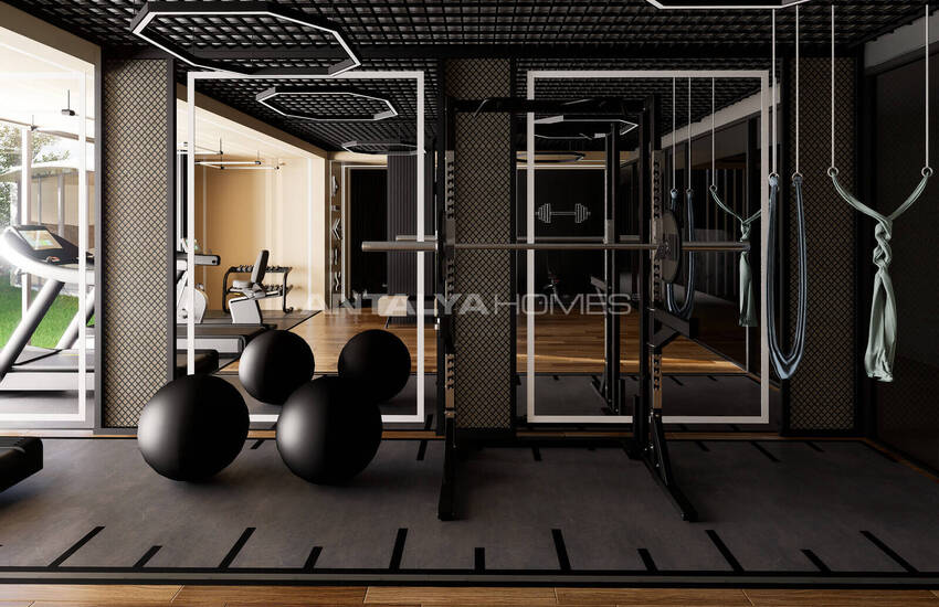 Apartments Within Walking Distance of the Sea in Alanya Kestel 20