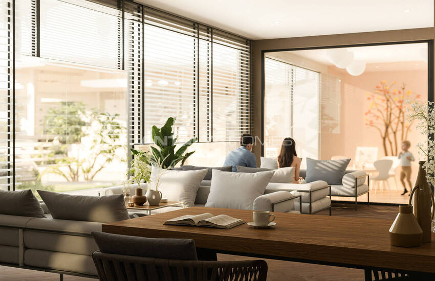 Apartments Within Walking Distance of the Sea in Alanya Kestel 17